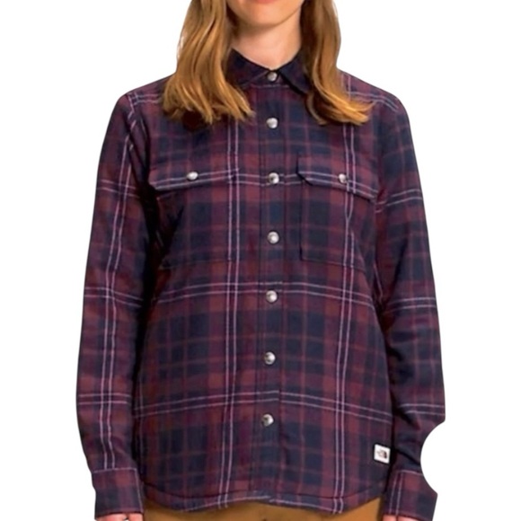 The North Face Jackets & Blazers - The North Face Women's Campshire Shirt Campus Moosejaw, Womens size Small